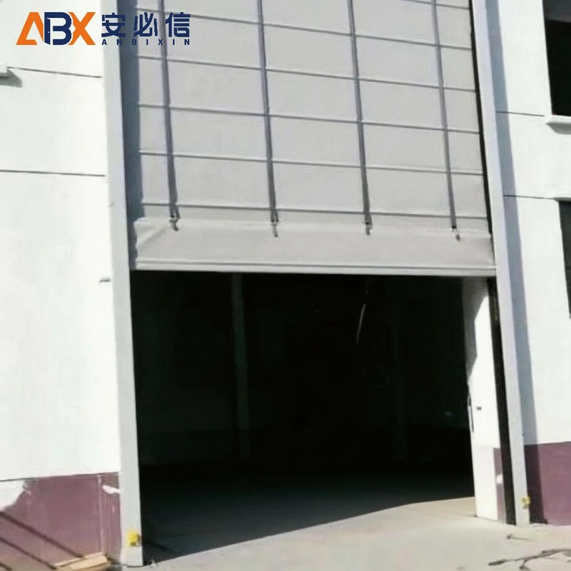 福州市机库门