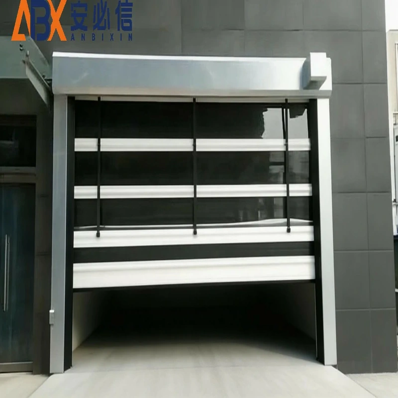 福州市机库门
