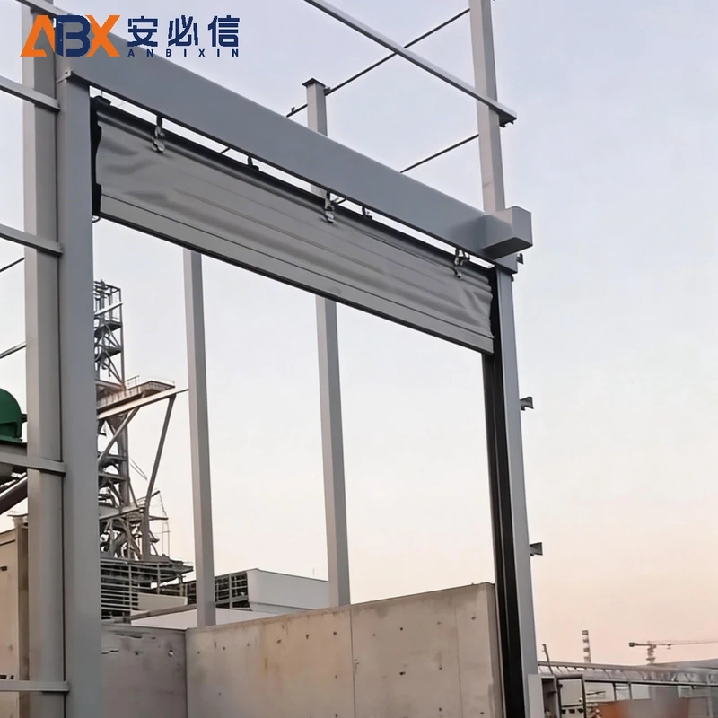 福州市PVC堆积门