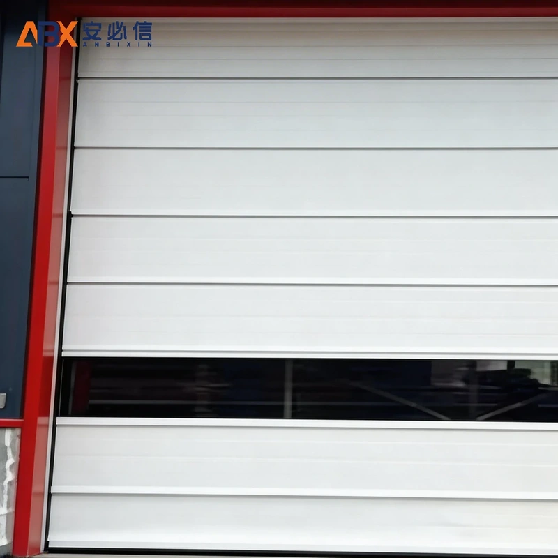 福州市快速门