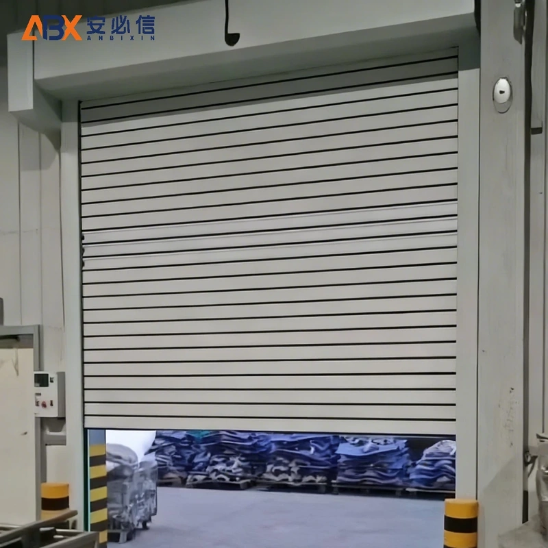 福州市洁净室高速门